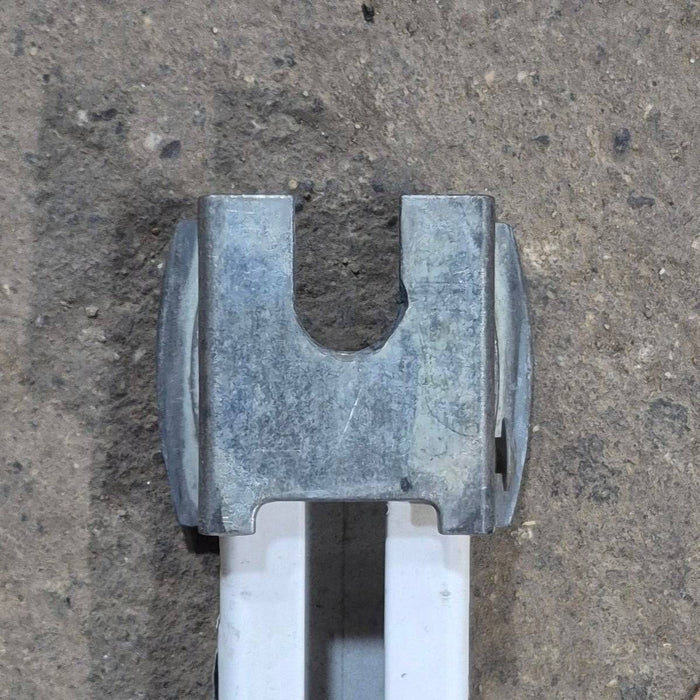 Used Carefree Lower Brace/ Rafter Arm, White, 40" - Spirit/ Fiesta