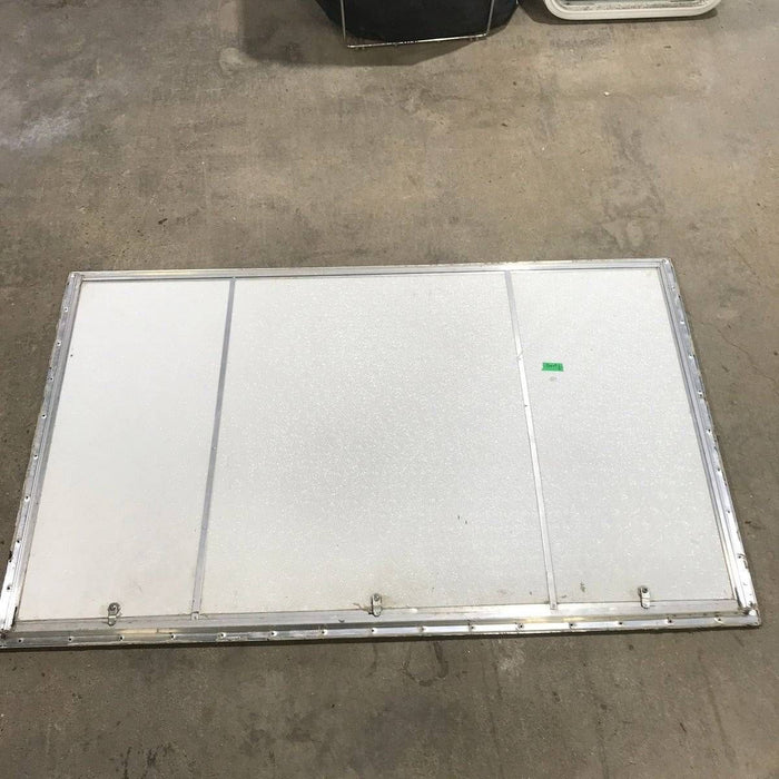 Used Square Corner Cargo Door - 59.75 X 36.0 X .75 - Photo 5