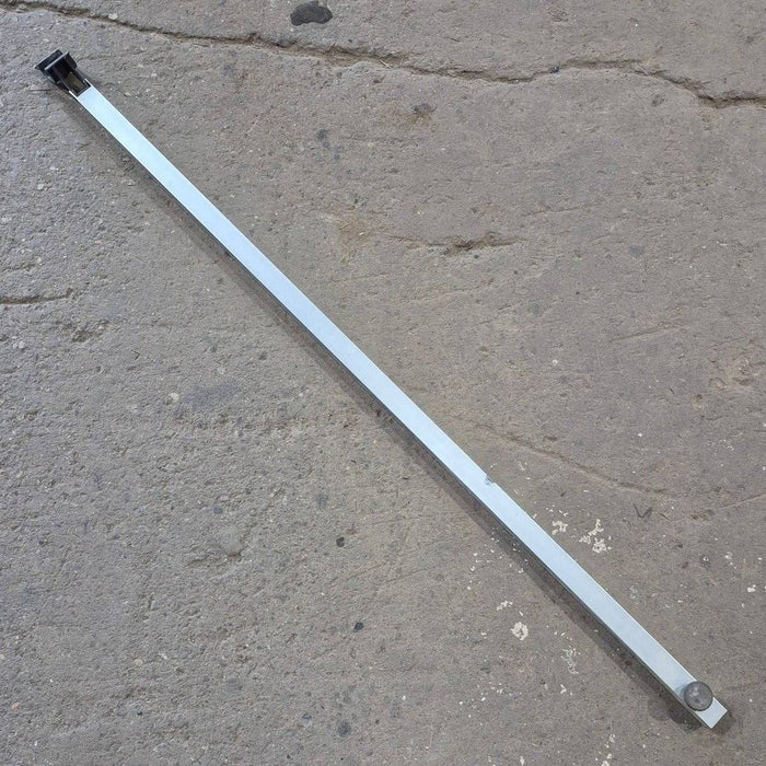 Used Carefree Upper Brace/ Rafter Arm, Silver (Satin), 60" - Spirit/ Fiesta