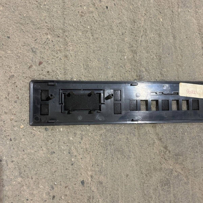 Used Ventline Range Hood Fan Front Panel - 9042