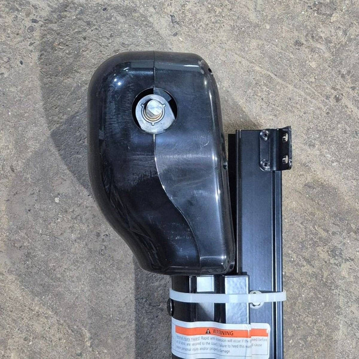 Used Lippert Awning Arm, Idler (Rear), Black, 69" -  Solera Universal Hybrid , 434727