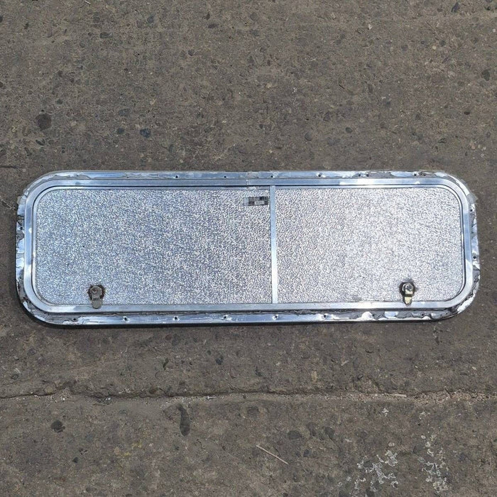 Used Radius Cornered Cargo Door - 36" X 10 7/8" X 3/4"