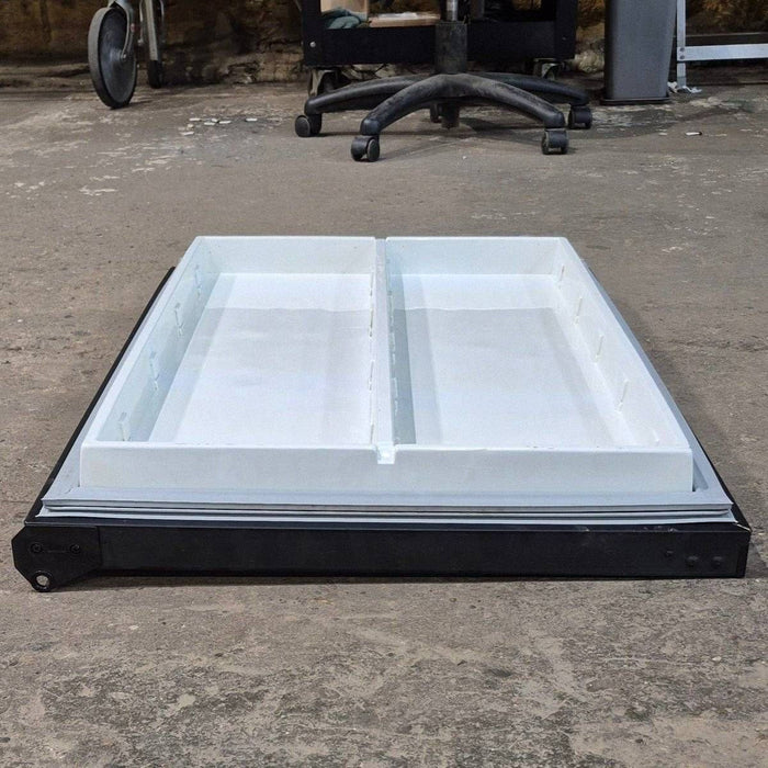 Used Norcold Refrigerator Door, 32 1/2" x 22" - 61690038