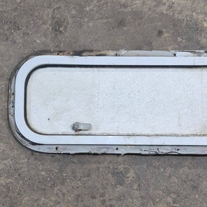 Used Radius Cornered Cargo Door - 37 7/8" X 8 7/8" X 1/2"