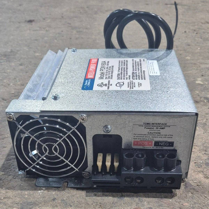 Used Progressive Dynamics Converter Charger, 60 AMP - Inteli-Power 9100 , PD9160A