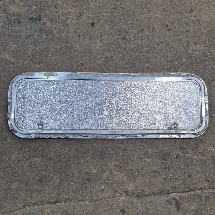 Used Radius Cornered Cargo Door - 36" X 10 7/8" X 3/4"