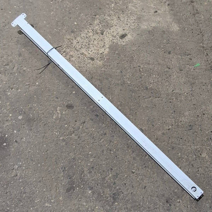 Used Dometic Awning Arm, Idler (Rear), White, Non-Adjustable Pitch, 66" - 3312487.022B