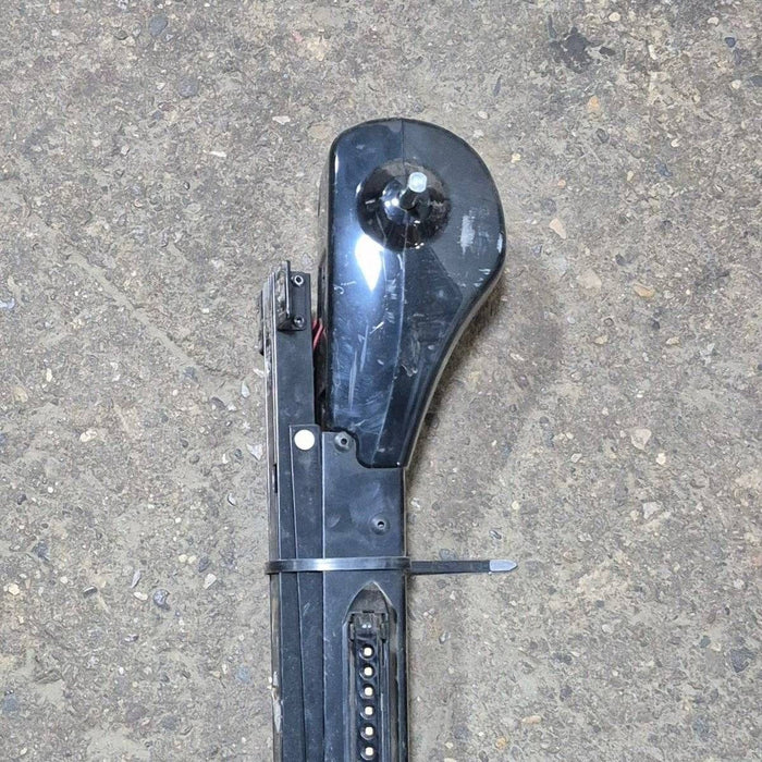 Used Lippert Awning Arm, Drive (Front) Powered, Black, 58" - Edge (2000 Series)
