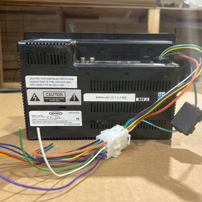 Used Jensen RV Radio AWM970
