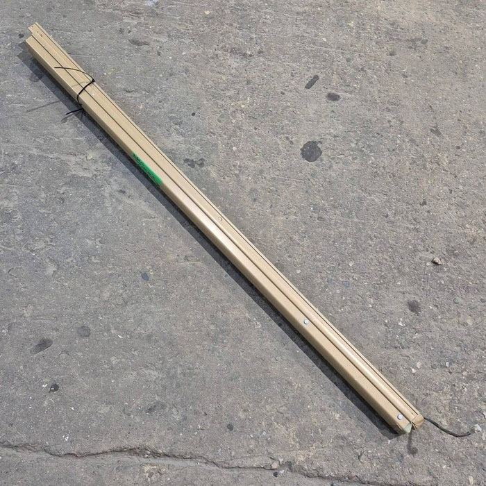 Used Dometic Awning Arm, Drive (Front) Powered, Gold, 65 1/2" - WeatherPro , 8551202.400V