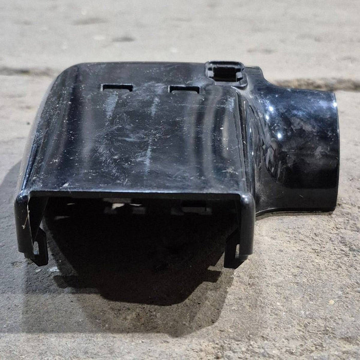 Used Carefree Power Awning Motor/ Head, Back Cover, Black - R001930-006