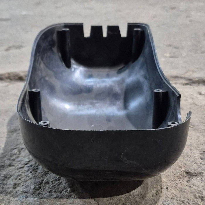 Used Lippert Solera Cover, Front Side, Idler/ Rear, Black - 289566
