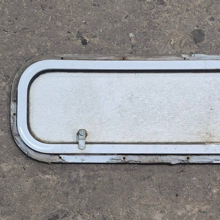 Used Radius Cornered Cargo Door - 37 7/8" X 8 7/8" X 1/2"