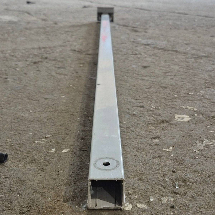 Used Dometic Awning Main Rafter Arm Assembly, 54", White - 3312047.024B