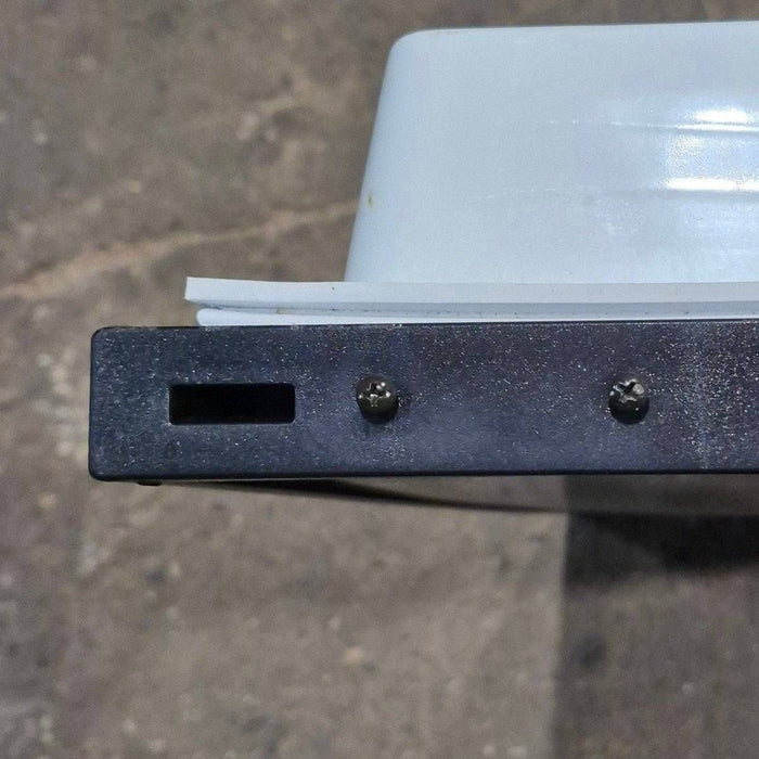 Used Norcold Refrigerator Door - 638833 - 21 7/8" W x 39 1/2" H
