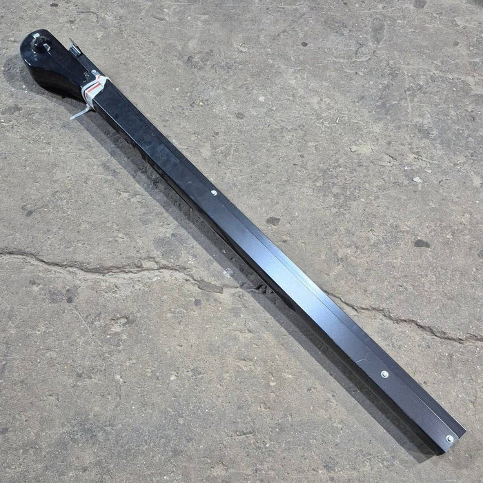 Used Lippert Awning Arm, Idler (Rear), Black, 58" - Edge (2000 Series)