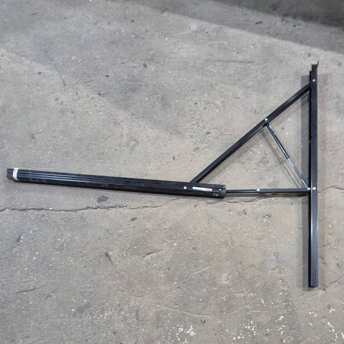 Used Lippert Awning Arm, Idler (Rear) Non-Powered, Black, 66" - 266169