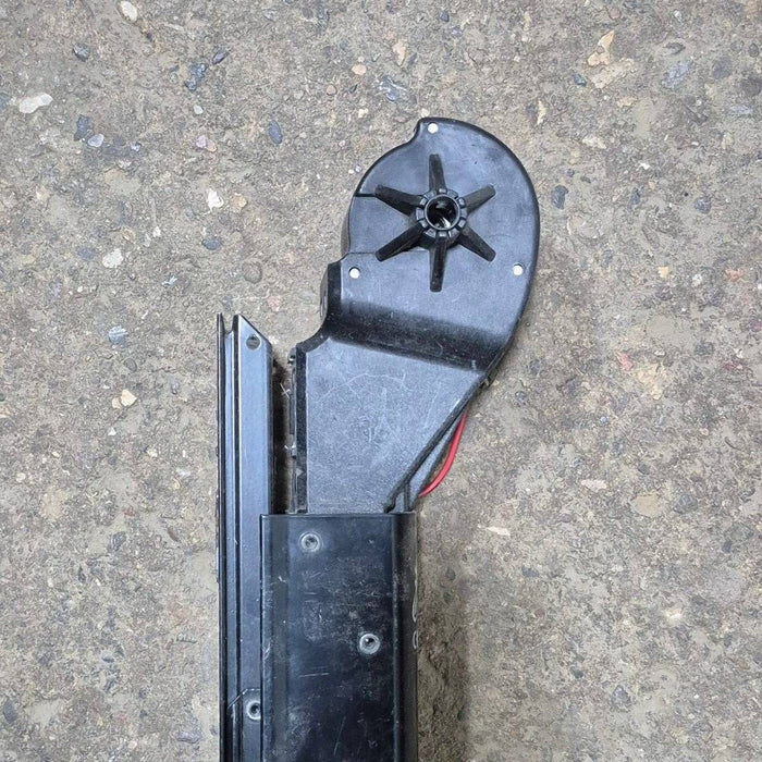 Used Carefree Awning Arm, Drive (Front) Powered, Black, 54" - Compass , R001988BLK