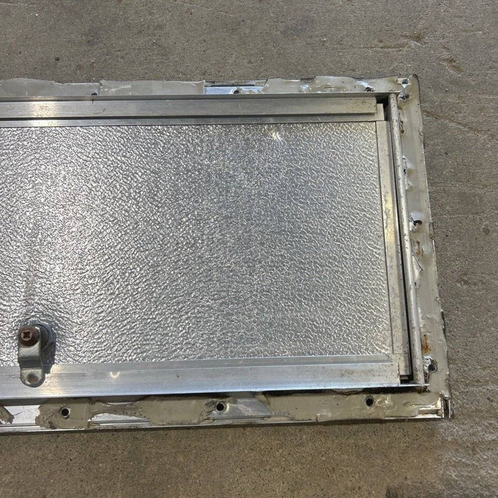 Used Square Cornered Cargo Door - 23.0 X 9.25 X 0.625