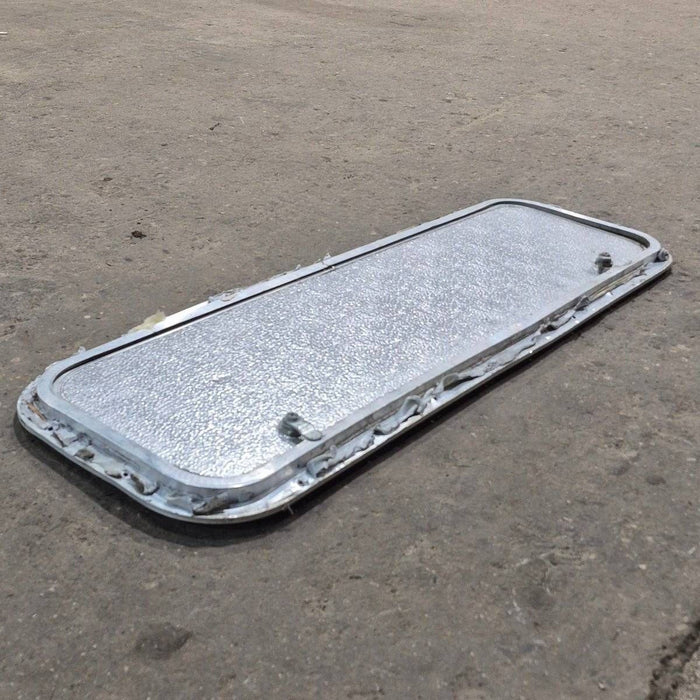 Used Radius Cornered Cargo Door - 36" X 10 7/8" X 3/4"