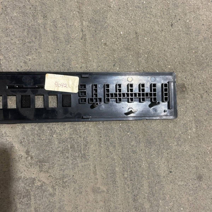 Used Ventline Range Hood Fan Front Panel - 9042