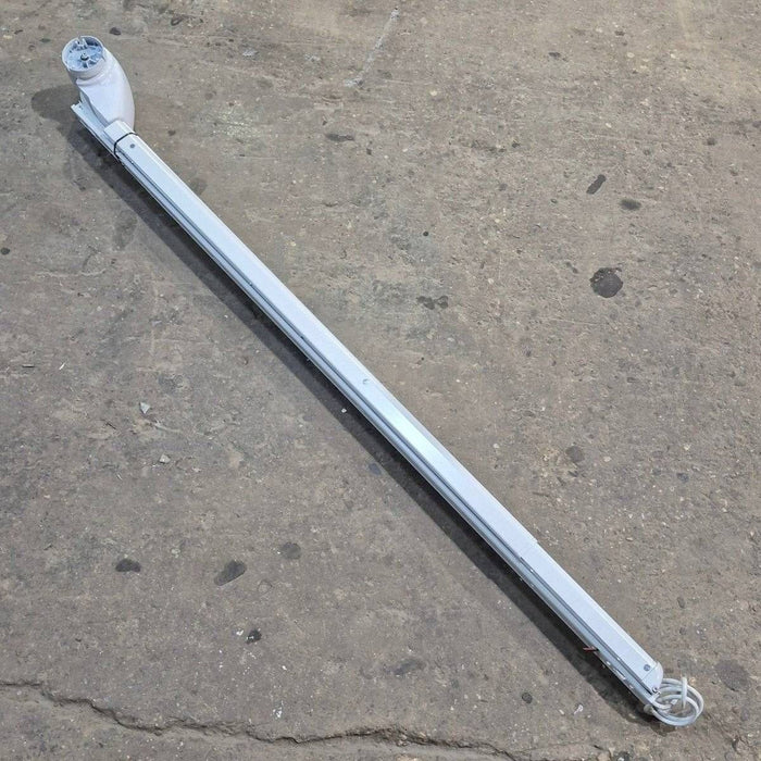 Used Carefree Awning Arm, Drive (Front), White, 66 1/2" - Travel'r , R001642WHT