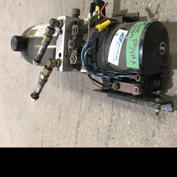 Used Dewald RV Slide Out Motor