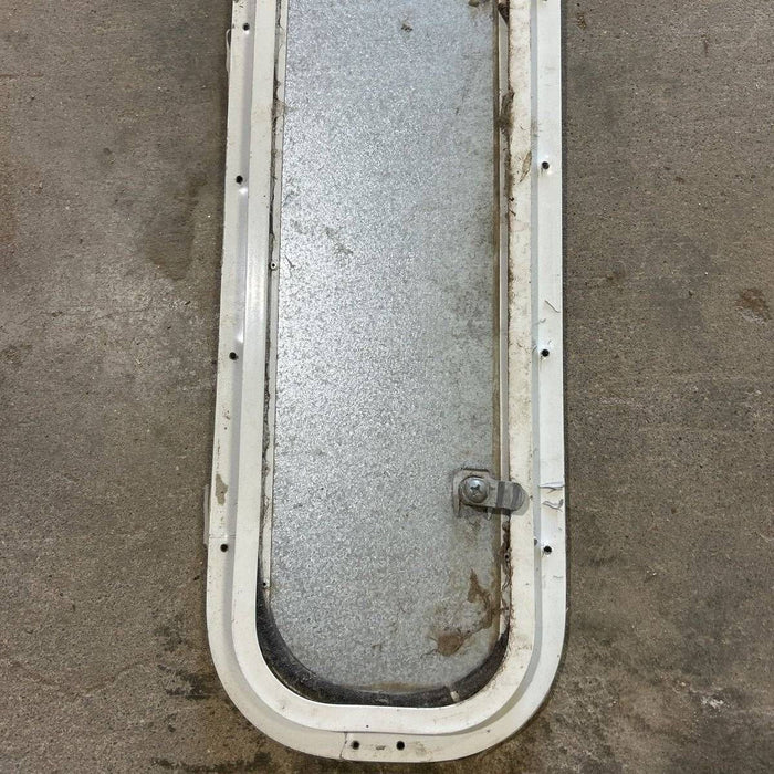 Used Radius Cornered Cargo Door - 39.0 X 6.875 X .75