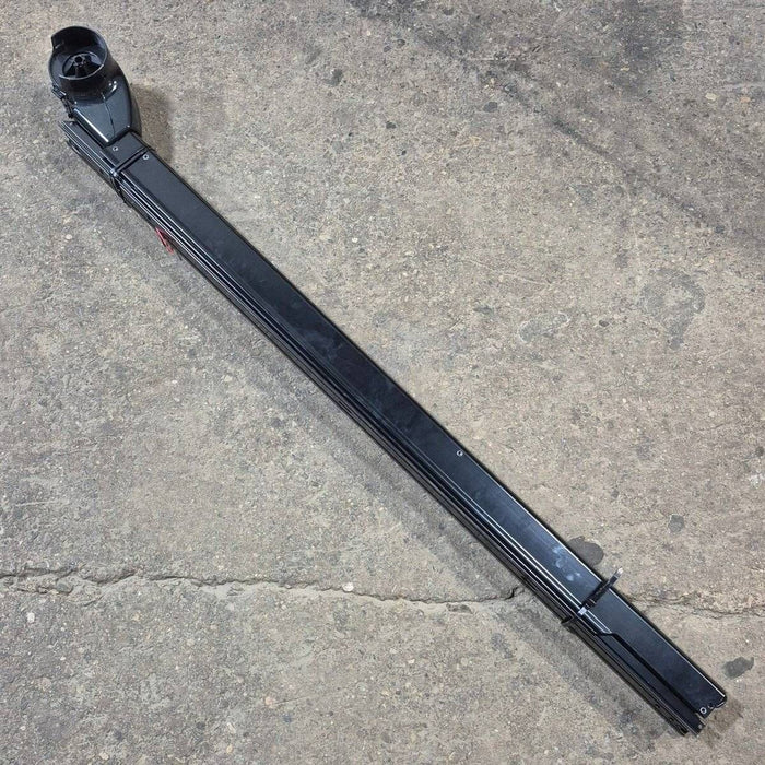 Used Carefree Awning Arm, Drive (Front) Powered, Black, 54" - Compass , R001988BLK