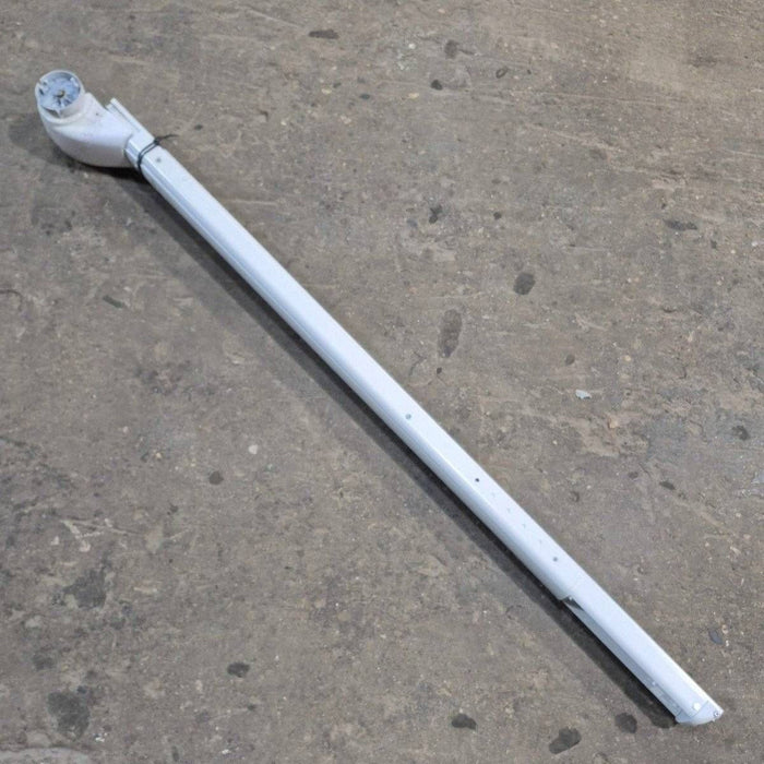 Used Carefree Awning Arm, Idler (Rear), White, 66 1/2" - Travel'r , R001643WHT