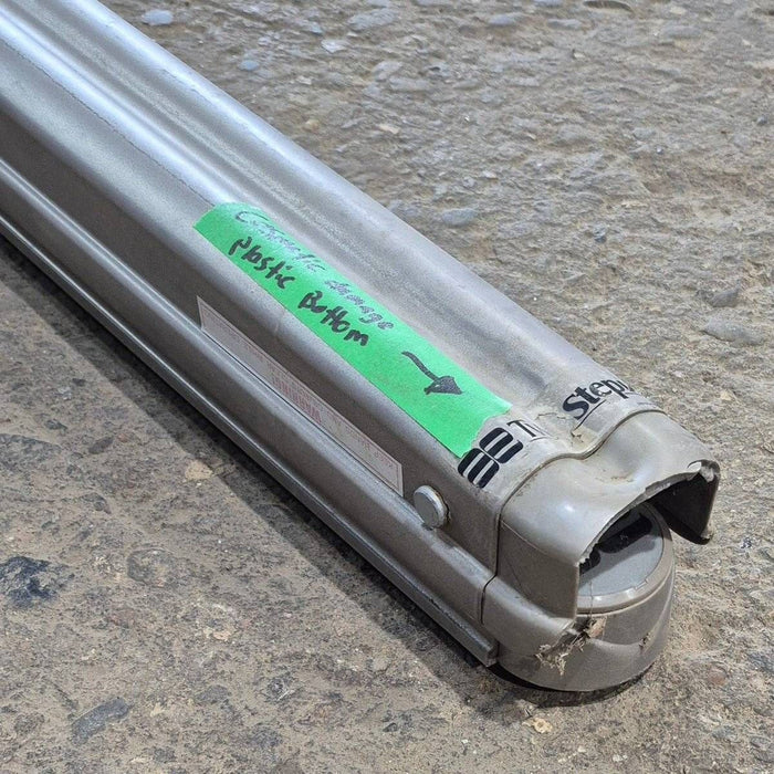 Used Dometic Awning Arm, Idler (Rear) Non-Powered, Silver (Satin), 65 1/2" - WeatherPro , 8541002.400