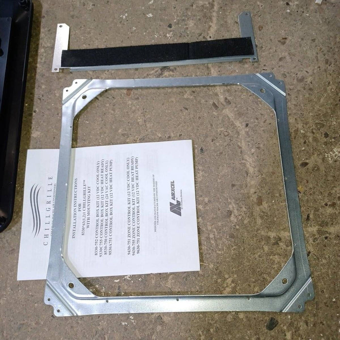 Used Coleman Mach Air Conditioner Ceiling Assembly Grille -