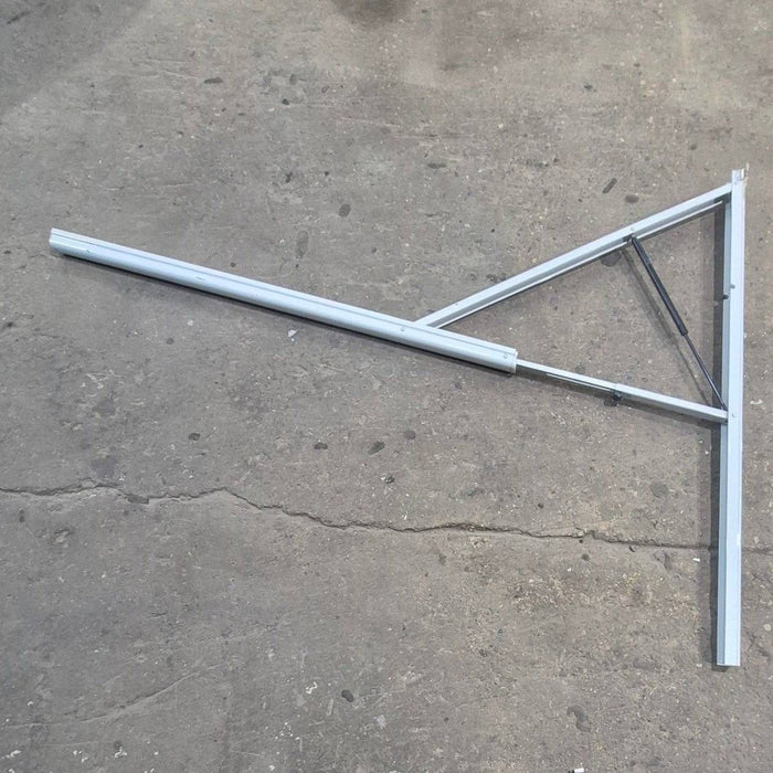 Used Dometic Awning Arm, Idler (Rear), White, Standard, 66" - 3312487.022B