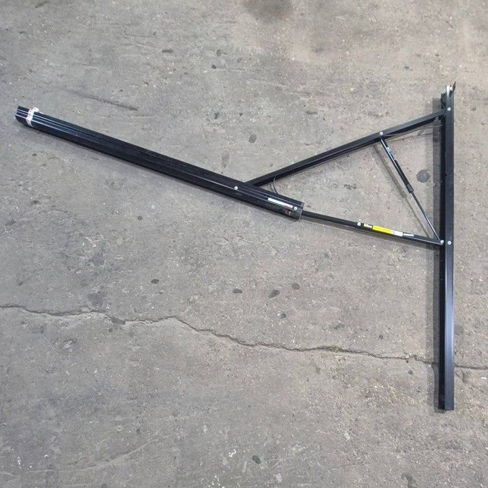 Used Lippert Awning Arm, Drive (Front), Black, 69" - 281154