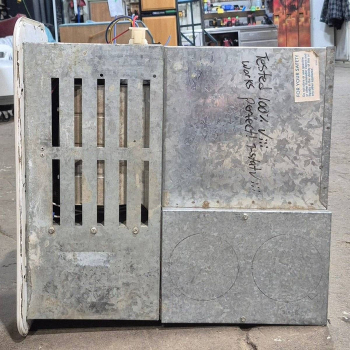 35000 BTU Used Atwood / Hydro Flame RV Propane Furnace - 8535-III-DCLP