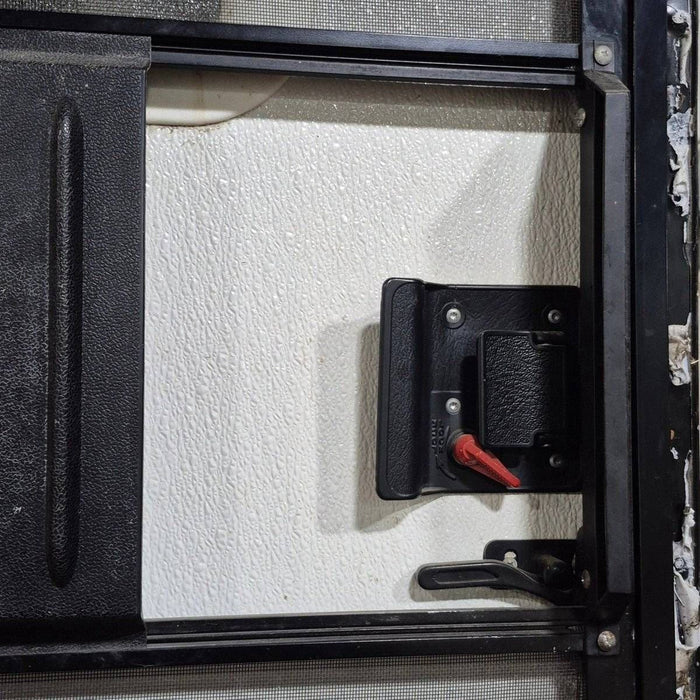 Used RV Radius Entry Door - 29 1/2" X 72"