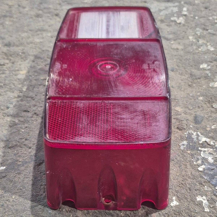 Used Miro-Flex Tail Light Replacement Lens - SAE-AILR(2)ST-72D.O.T