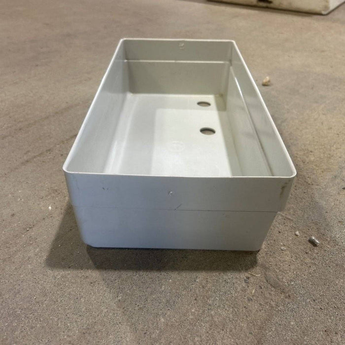 Used Outdoor Shower with base - 16.0 X 7.75 X 4.0