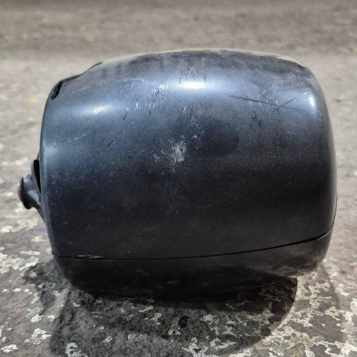Used Carefree Power Awning Cover, Idler/ Rear, Black - R001329BLK