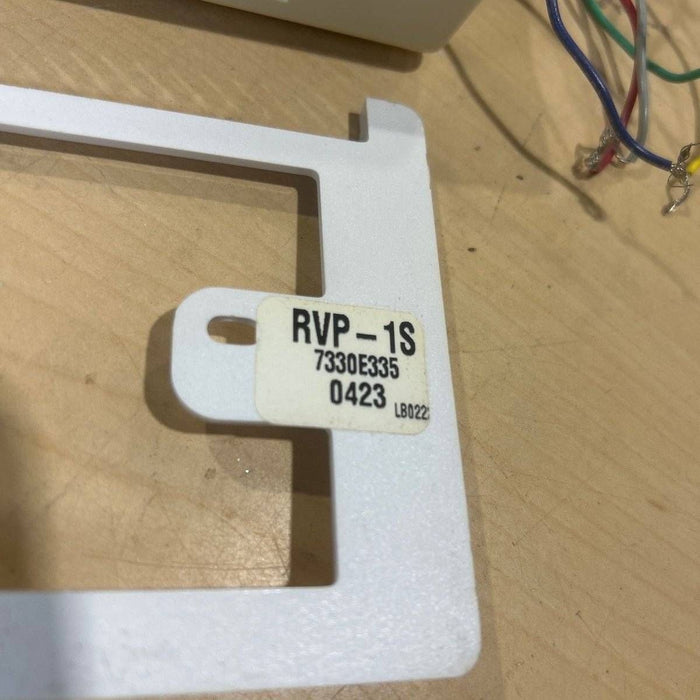Used Coleman Air Conditioner Analog Thermostat - RVP-1S , 7330E335
