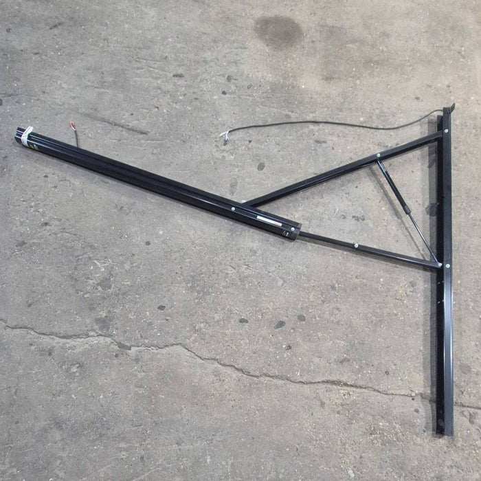 Used Lippert Awning Arm, Drive (Front), Black, 69" - 281154