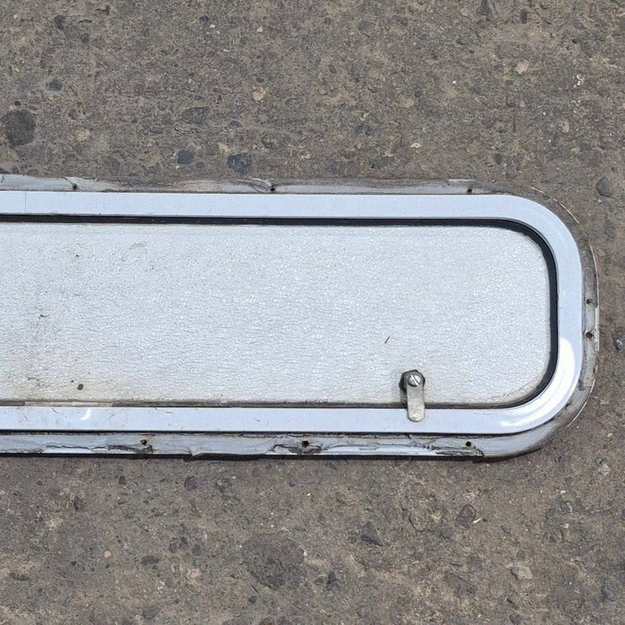 Used Radius Cornered Cargo Door - 37 7/8" X 8 7/8" X 1/2"