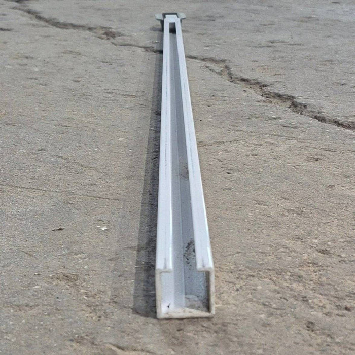 Used Dometic Secondary Rafter Arm, White, 44 1/2 - 3309974.008B