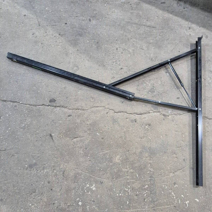 Used Lippert Awning Arm, Idler (Rear), Black, 69" - 281154