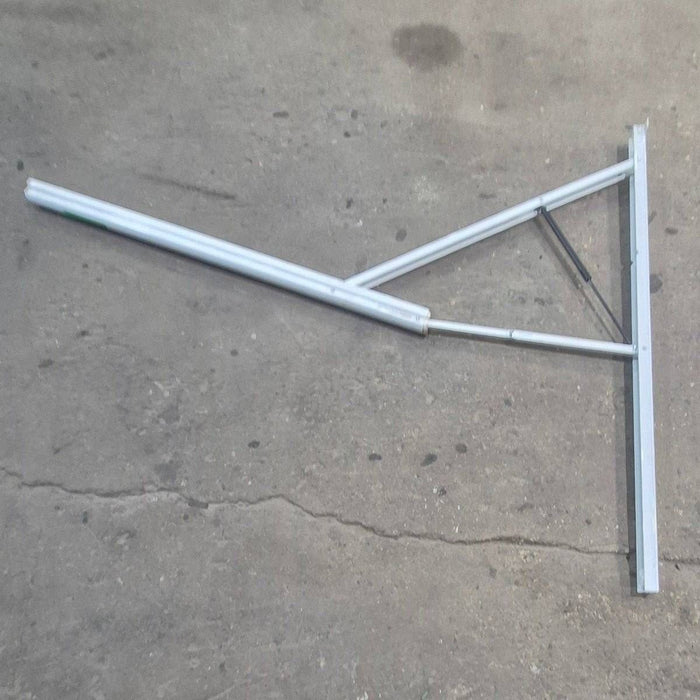 Used Lippert Awning Arm, Idler (Rear), White, 69" - 281152