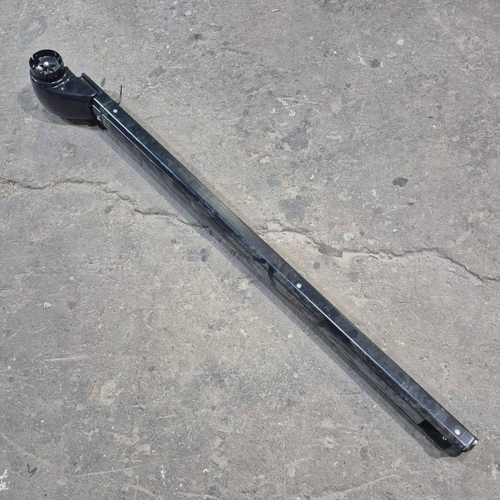 Used Carefree Awning Arm, Idler (Rear) Non-Powered, Steep Pitch, Black, 59" - Travel'r , R001508BLK