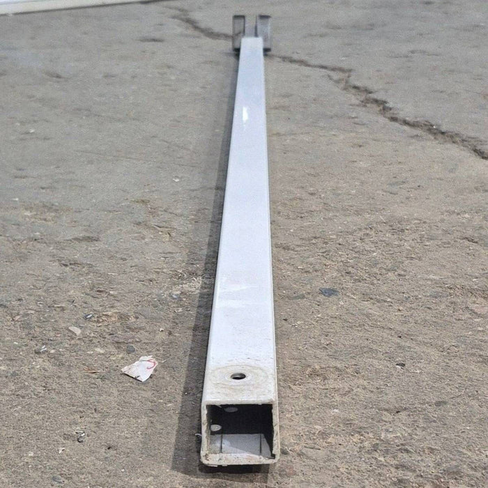Used Dometic Awning Main Rafter Arm Assembly, 54", White - 3312047.024B