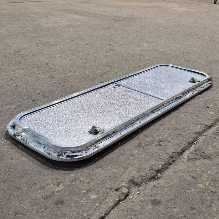 Used Radius Cornered Cargo Door - 36" X 10 7/8" X 3/4"