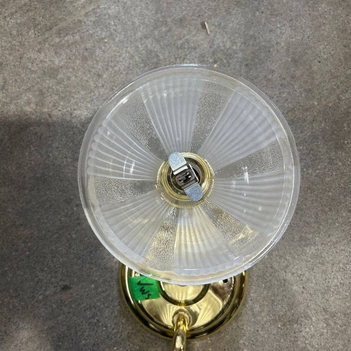 Used Interior Ceiling Mount Light Fixture, With Switch - E110265