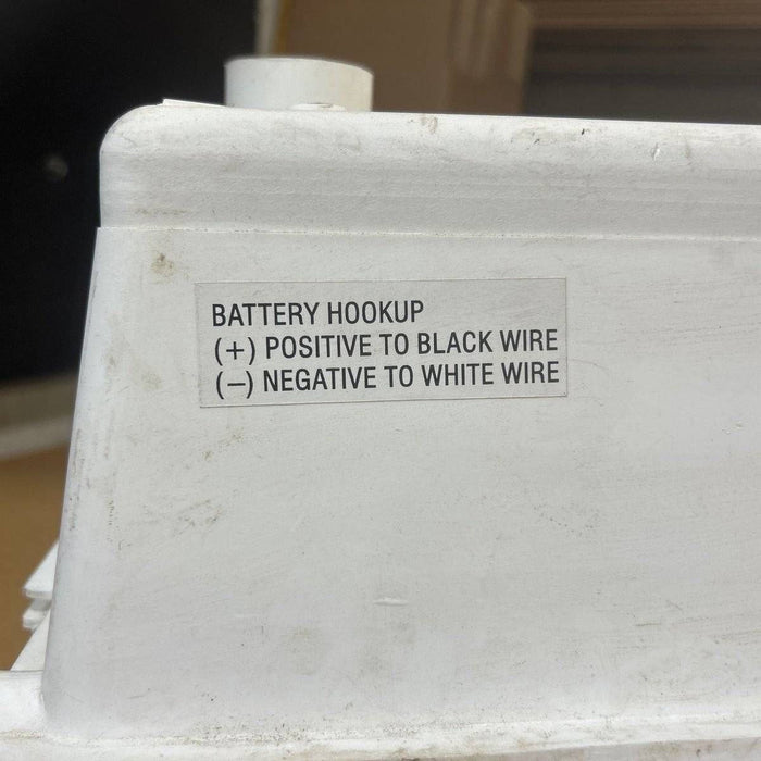 Used Rv Vented Battery Box